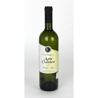 Arte Classica - Cuveé - Pošip/Rukatac - bílé suché víno 13,0% - Madirazza - chorvatské víno - 0.75L