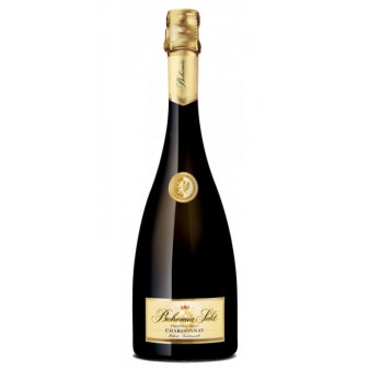 Bohemia sekt prestige - chardonnay - 0.75L