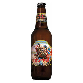 Robinsons Iron Maiden Trooper 4.7%- Velká Británie - 0.5l