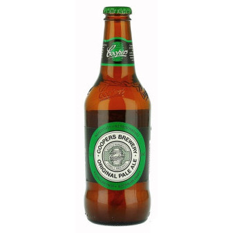 Coopers Pale Ale 4.5%- Austrálie - 0.375l