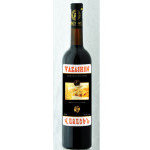 Vazashen - červené polosladké 12,5% - Iljevan Wine - Aménie - 0.75L