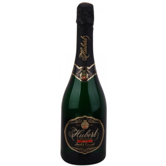 Hubert - L ´Original - brut - bílé šumivé víno 12,0% - 0.75L