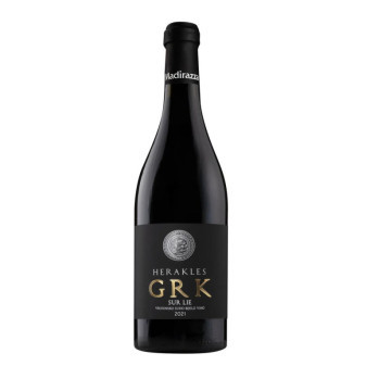 Grk - herakles - bílé suché víno 13,5% - Madirazza - chorvatské víno - 0.75 l