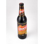 Litovel premium dark 4.8% - tmavý ležák 12° - pivovar Litovel 0,5l sklo