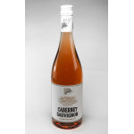 Cabernet sauvignon Rosé - selection - růžové polosladké 11,5% -vinařství Ščepán - 0.75L