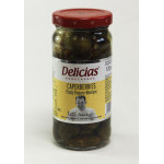 Kapary Delicias v nálevu - Delicias - Španělsko - 250g