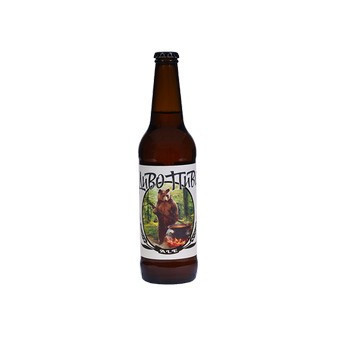 Divo pivo - craf beer - pivo 4.5% - světlé pivo - Bulharsko - 0.5L