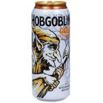 Hobgoblin gold pivo 4.2% - polotmavé pivo - Velká Británie - plech - 0.5L