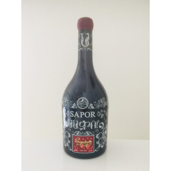 Ijevan Sapor pomegranate sweet red wine - červené sladké 15,0% - Ijevan wine - Arménie - 0.75L