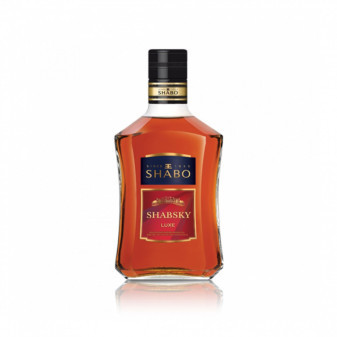 Brandy Shabo Shabsky L.U.X.E. - Ukrajina 40% - 0,5L