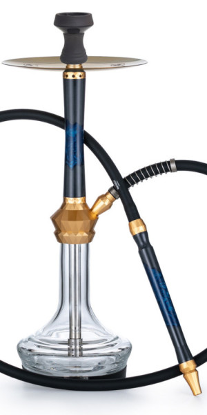 Vodní dýmka 54 cm Wandy Hookah ELEMENTS MINI Water