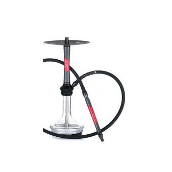 Vodní dýmka 54 cm Wandy Hookah ELEMENTS MINI Fire