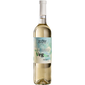 VegWine Sauvignon Sezona - pozdní sběr 12,5% - od Gajdůška - 0.75L