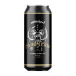 Motorhead R.C. APA 5% - polotmavé pivo - Velká Británie - plech - 0.40L