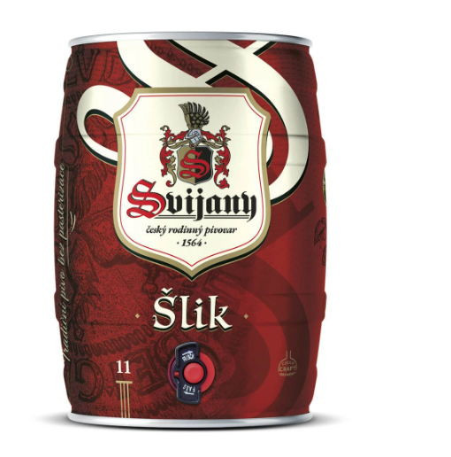 Svijany " Šlik" soudek - Svijany - 5L