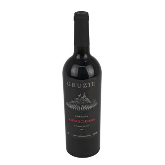 Khvanchkara - polosladké víno červené- Gruzie - 0.75 l