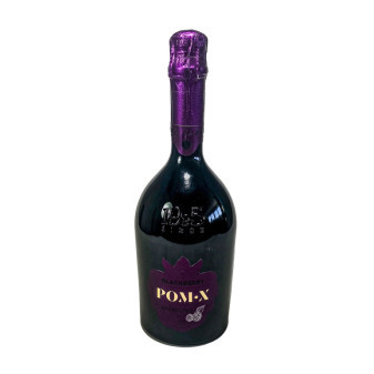 Blackberry Sparkling  - šumivé víno polosladké 8.0% - Ijevan wine Armenie - 0.75L