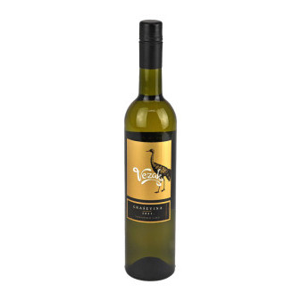 Vezak Graševina 2021 - bílé suché víno - vinařství  - chorvatské víno - 0.75L