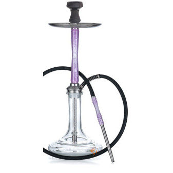 Vodní dýmka 67 cm Wandy Hookah UNIVERSUM 2 Moon Light