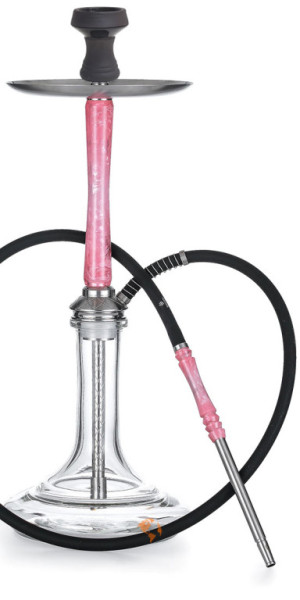 Vodní dýmka 67 cm Wandy Hookah UNIVERSUM 2 Lady Daisy