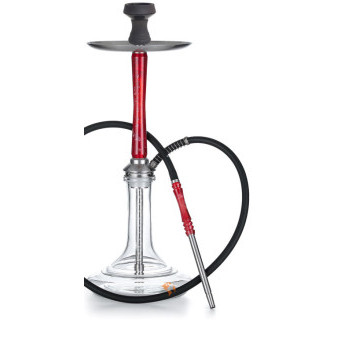 Vodní dýmka 67 cm Wandy Hookah UNIVERSUM 2 Bloody Mary