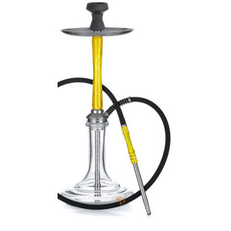 Vodní dýmka 67 cm Wandy Hookah UNIVERSUM 2 juicy Lime