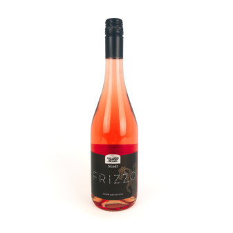 Frizzo - Frankovka rosé 12,0% - jemně perlivé suché - Mádl 0.75 l