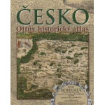 Kniha Česko Ottův historický atlas