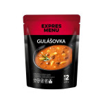 Expres Menu Gulášová polévka - 2 porce - 600g