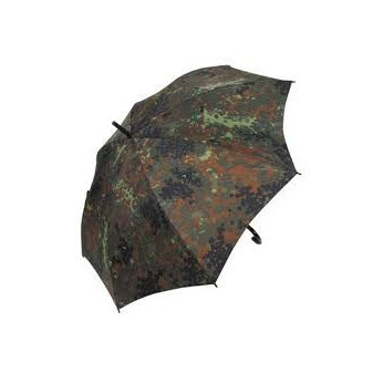 Deštník "flecktarn" průměr 1.05m vystřelovací BW camo