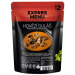 Expres Menu Hovězí guláš - 2 porce - 600g