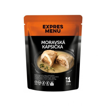 Expres Menu Moravská kapsička - 1 porce - 300g