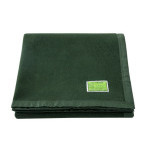 Deka army green, 150x200cm, 55% polyester, 45% vlna