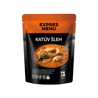 Expres Menu Katův šleh - 1 porce - 300g