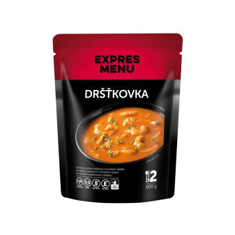 Expres Menu Dršťkovka - 2 porce - 600g