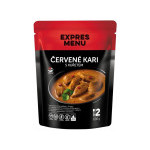 Expres Menu Červené kari s kuřetem - 2 porce - 600g