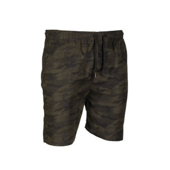 Kraťasy maskáčové, BADESHORTS, 3XL