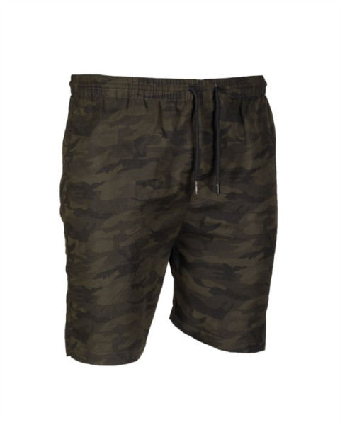 Kraťasy maskáčové, BADESHORTS, 3XL