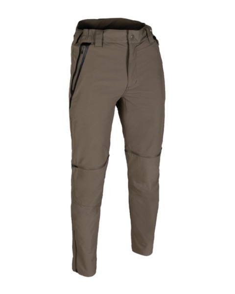 Kalhoty taktické ZIP-OFF HOSE PERFORMANCE RANGER ZELENE, XL