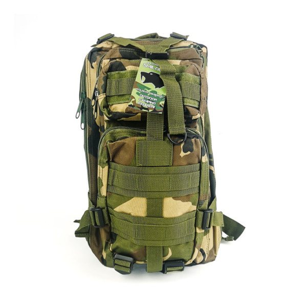 Batoh maskáčový, Army maskáčová, 30l, Smilodon