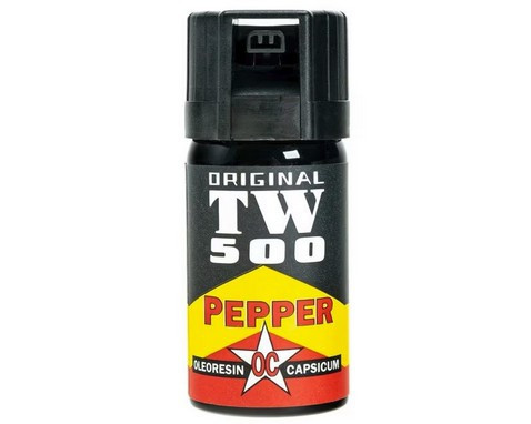 Sprej pepřový TW 500 - 40ml