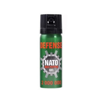 Sprej pepřový Nato Defense Military Gel - 63ml