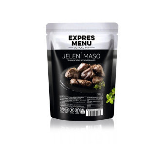 Expres Menu Jelení maso - 1 porce - 300g