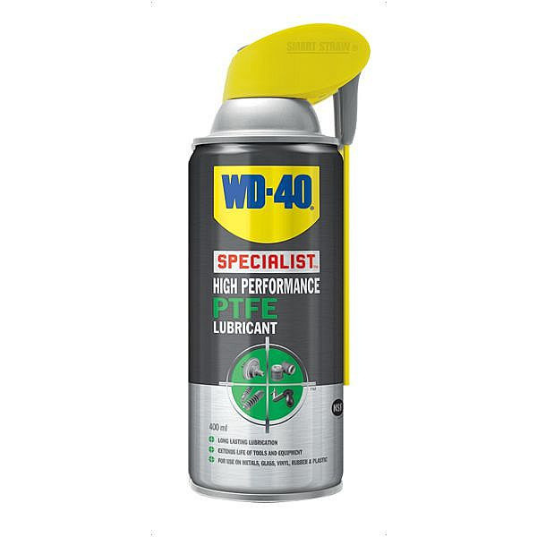 Sprej WD-40 Specialist - PTFE mazivo 400ml